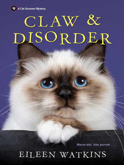 Title details for Claw & Disorder by Eileen Watkins - Available